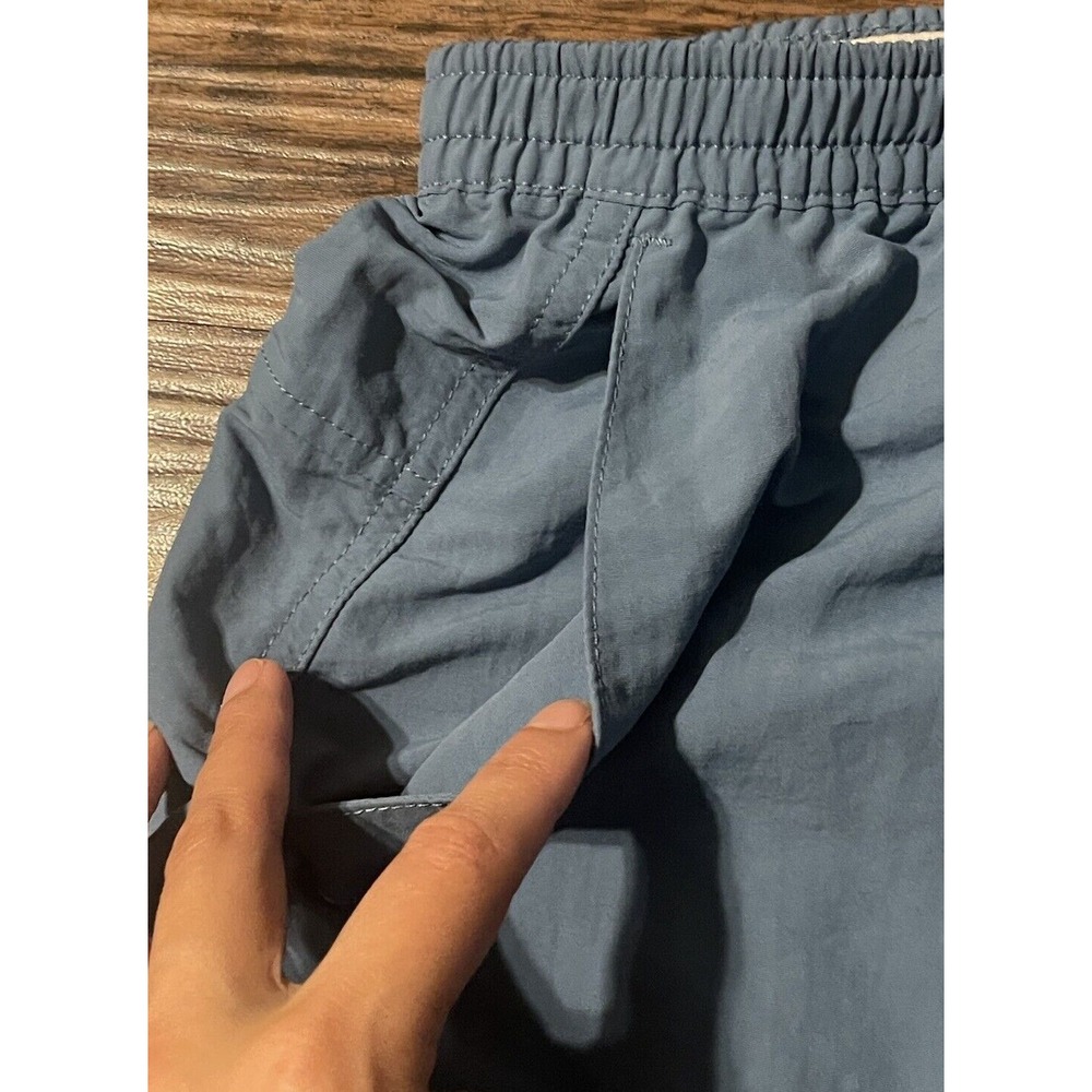 Patagonia Men's Swim Lounge Beach Blue Short 2XL - Picture 6 of 6